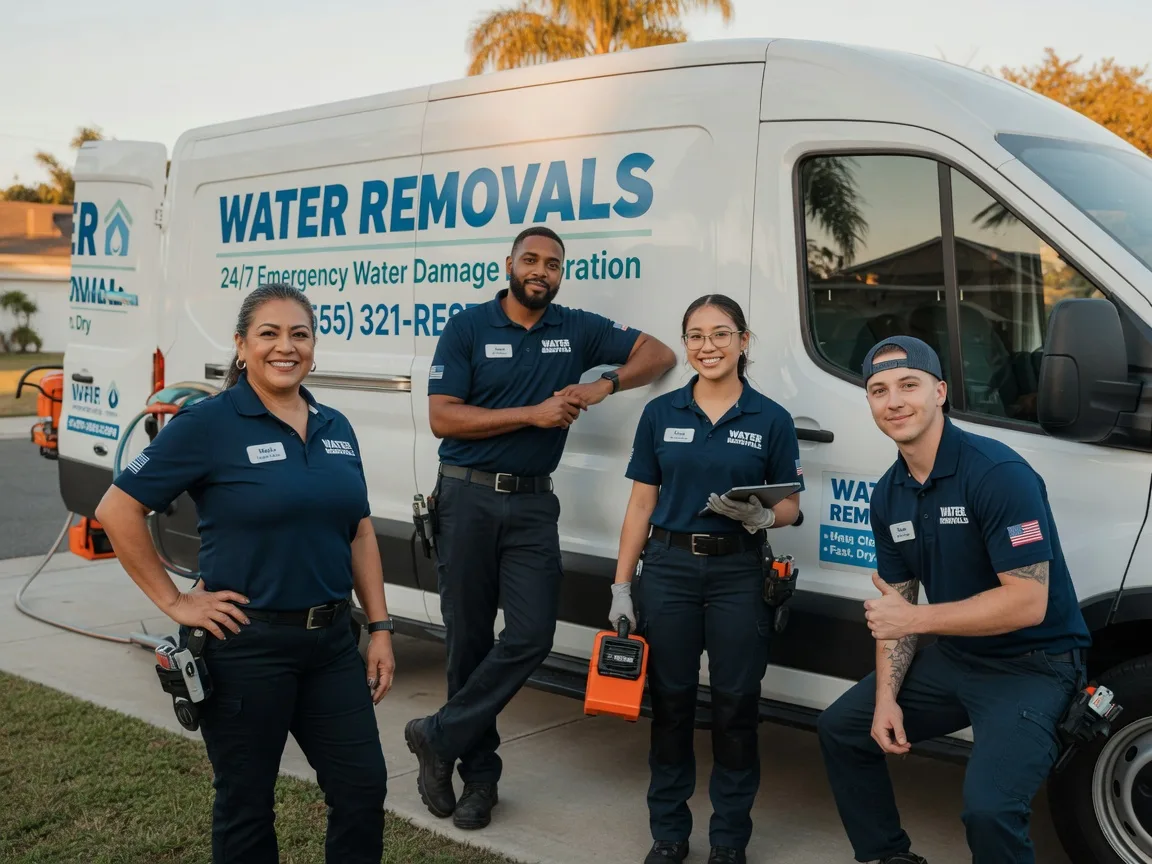 Water Removal company in Springfield, NH